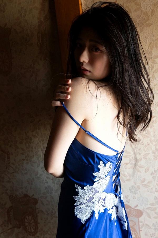   山田かな《甘い罠》性感内衣私房照 湿身诱惑写真第49张图片