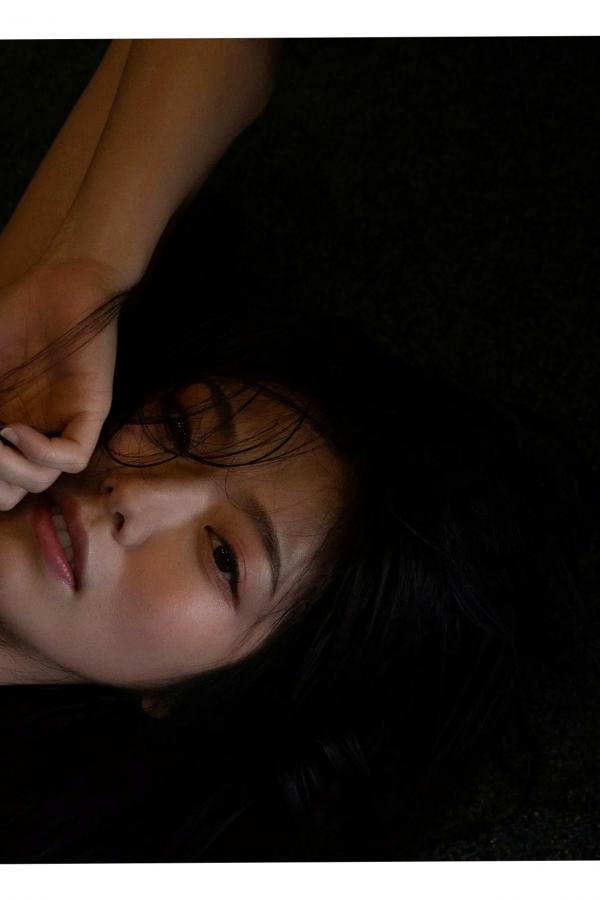   山田かな《甘い罠》性感内衣私房照 湿身诱惑写真第60张图片