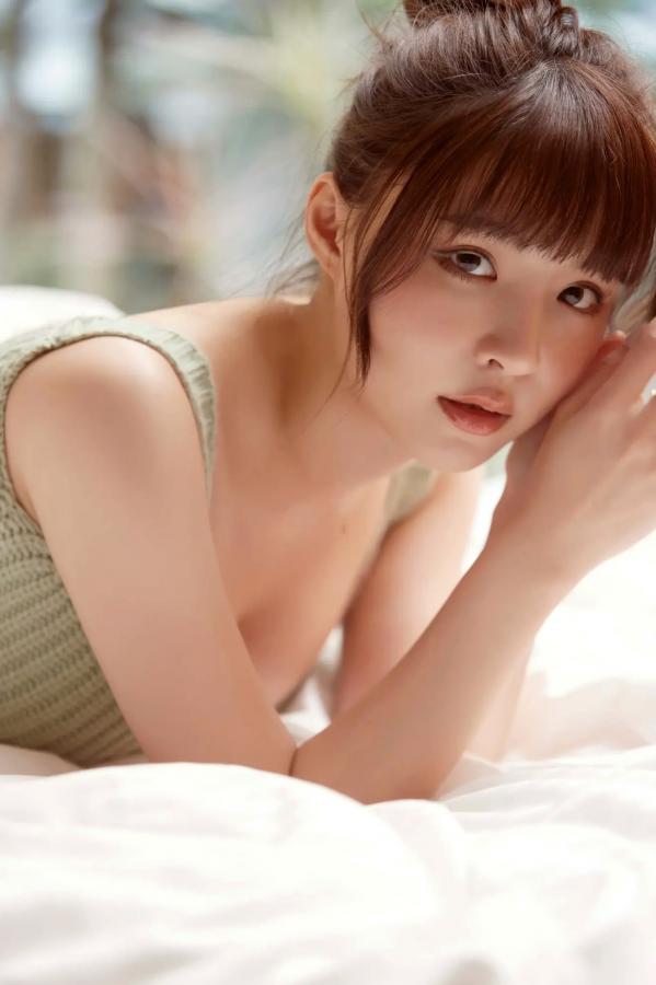   元元 - 吳婕安寫真書數位版 台湾女神性感比基尼私房内衣写真第51张图片
