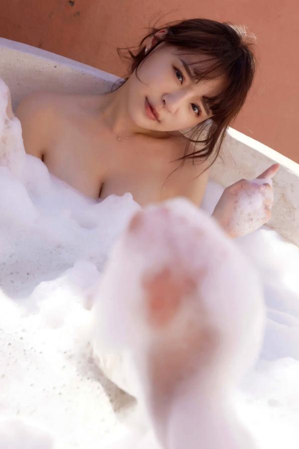   元元 - 吳婕安寫真書數位版 台湾女神性感比基尼私房内衣写真第84张图片