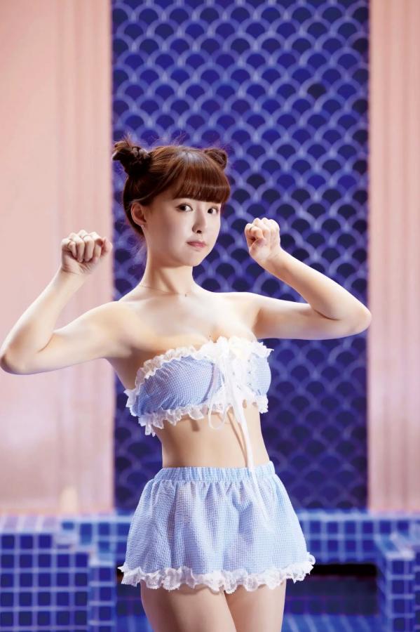   元元 - 吳婕安寫真書數位版 台湾女神性感比基尼私房内衣写真第99张图片