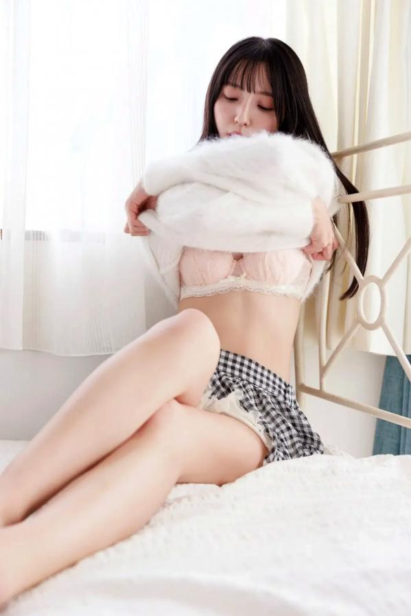   池永百合 - 日系家居内衣私房性感写真第9张图片