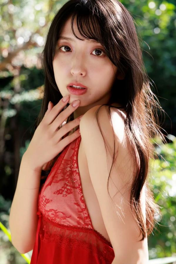   池永百合 - 日系家居内衣私房性感写真第32张图片