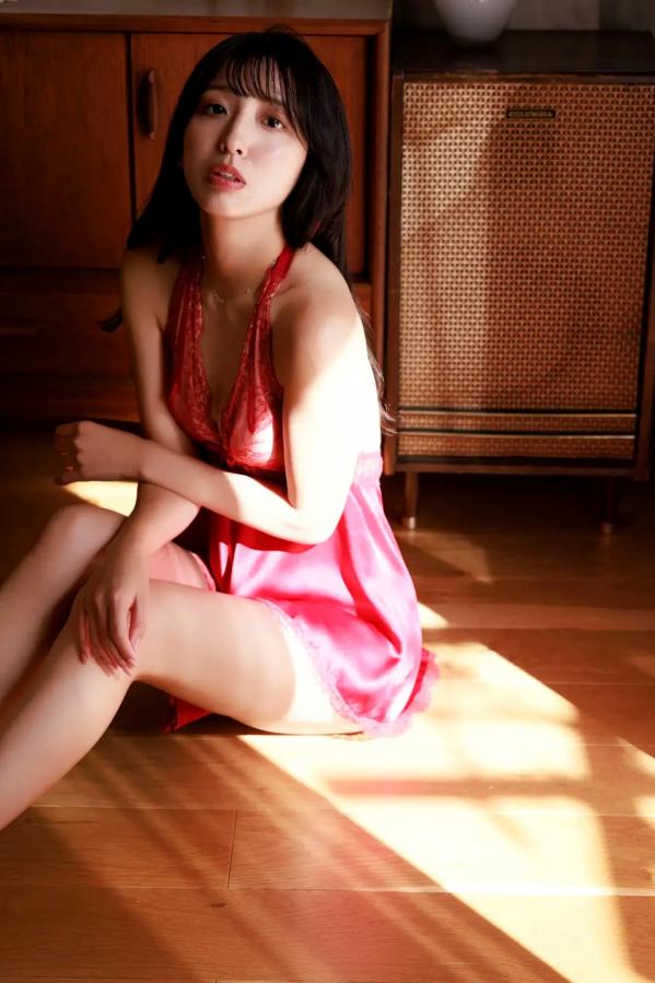   池永百合 - 日系家居内衣私房性感写真第33张图片
