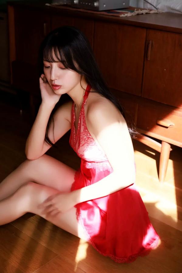   池永百合 - 日系家居内衣私房性感写真第35张图片