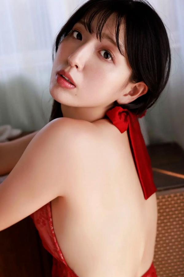   池永百合 - 日系家居内衣私房性感写真第41张图片
