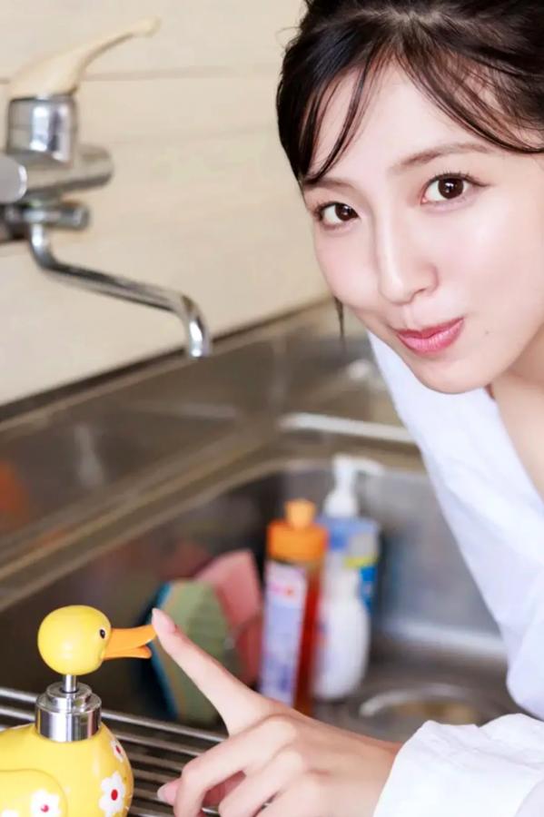   池永百合 - 日系家居内衣私房性感写真第46张图片