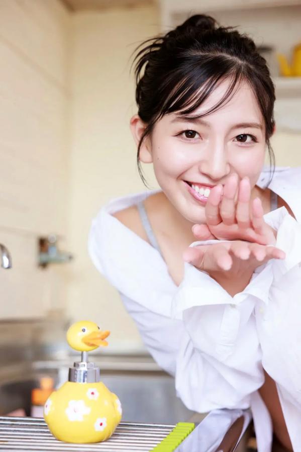   池永百合 - 日系家居内衣私房性感写真第47张图片