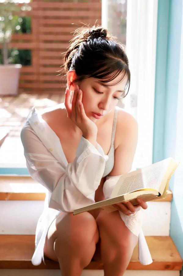   池永百合 - 日系家居内衣私房性感写真第48张图片
