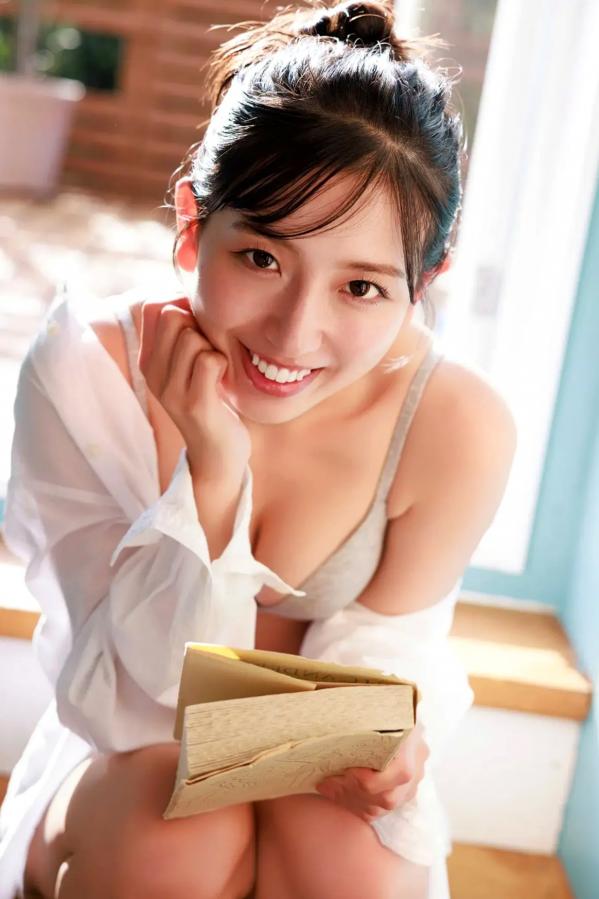   池永百合 - 日系家居内衣私房性感写真第49张图片