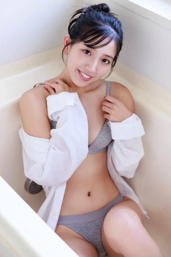   池永百合 - 日系家居内衣私房性感写真第56张图片