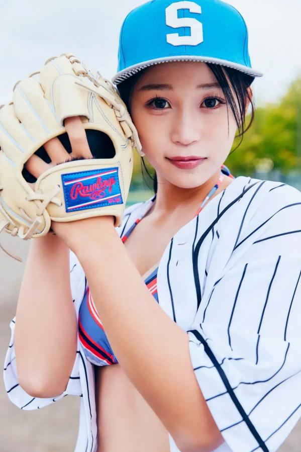    松本里乃 - MAX124km_h 直球魅惑 日系性感比基尼家居私房写真第3张图片