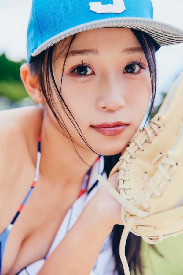    松本里乃 - MAX124km_h 直球魅惑 日系性感比基尼家居私房写真第7张图片