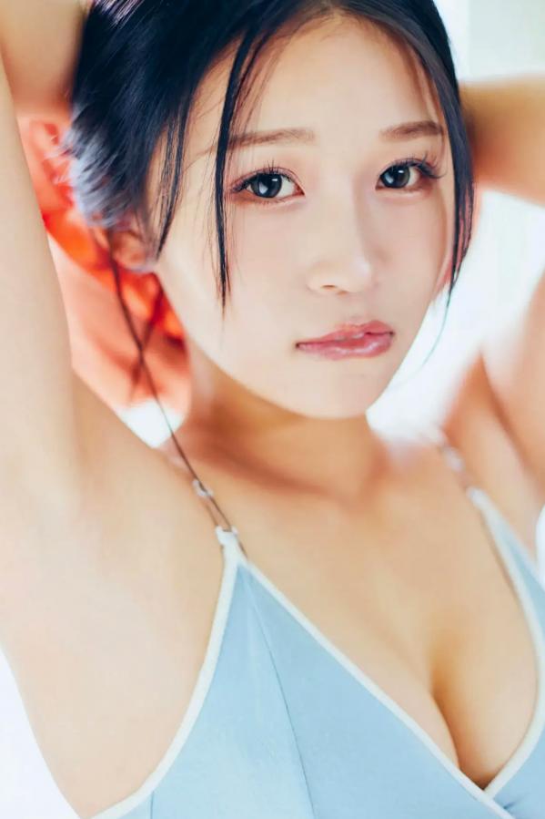    松本里乃 - MAX124km_h 直球魅惑 日系性感比基尼家居私房写真第43张图片