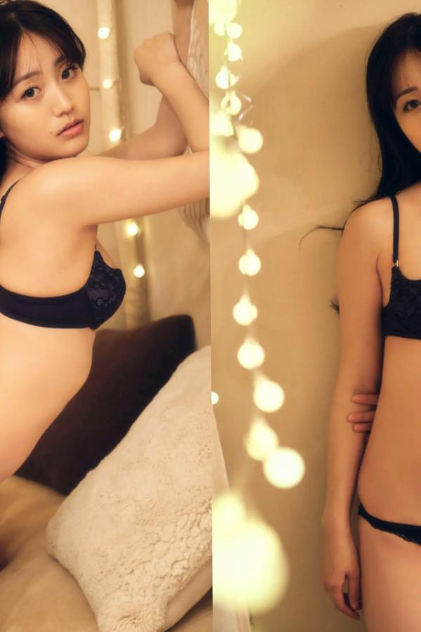   蓼沼優衣 - 好きになっちゃう 日本清纯女神家居私房照性感内衣写真第12张图片