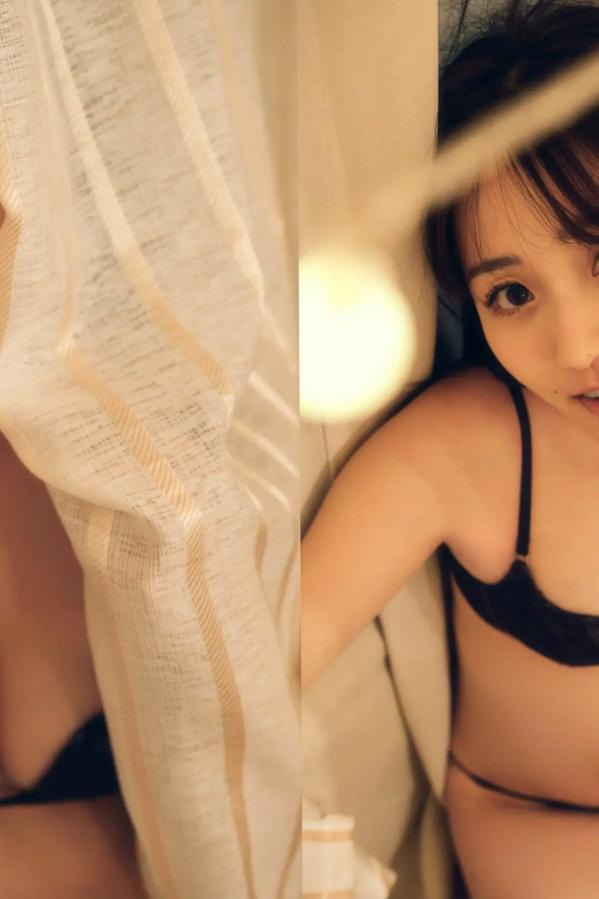   蓼沼優衣 - 好きになっちゃう 日本清纯女神家居私房照性感内衣写真第13张图片