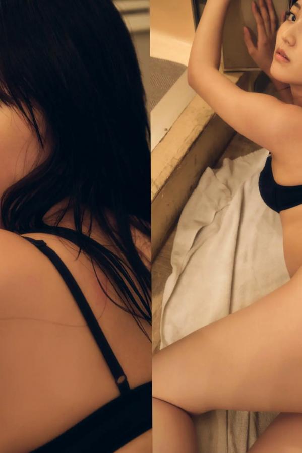   蓼沼優衣 - 好きになっちゃう 日本清纯女神家居私房照性感内衣写真第20张图片