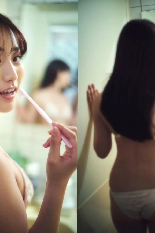   蓼沼優衣 - 好きになっちゃう 日本清纯女神家居私房照性感内衣写真第22张图片