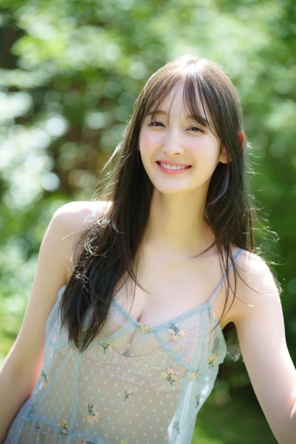   菜那セシル - ハタチのトキメキ 20岁少女清新家居比基尼私房写真第5张图片