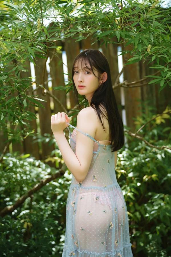   菜那セシル - ハタチのトキメキ 20岁少女清新家居比基尼私房写真第8张图片