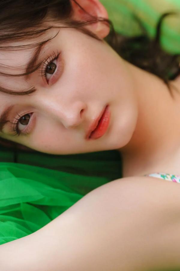   菜那セシル - ハタチのトキメキ 20岁少女清新家居比基尼私房写真第23张图片