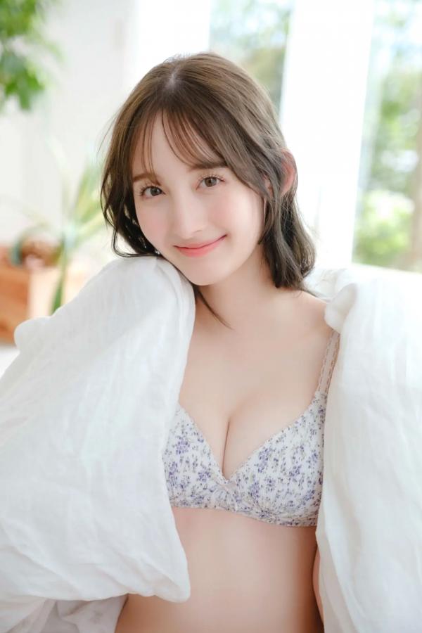   菜那セシル - ハタチのトキメキ 20岁少女清新家居比基尼私房写真第51张图片