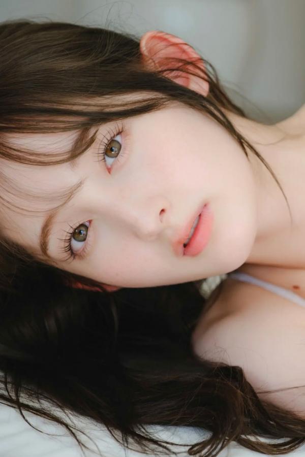   菜那セシル - ハタチのトキメキ 20岁少女清新家居比基尼私房写真第57张图片