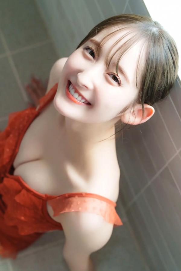   菜那セシル - ハタチのトキメキ 20岁少女清新家居比基尼私房写真第60张图片