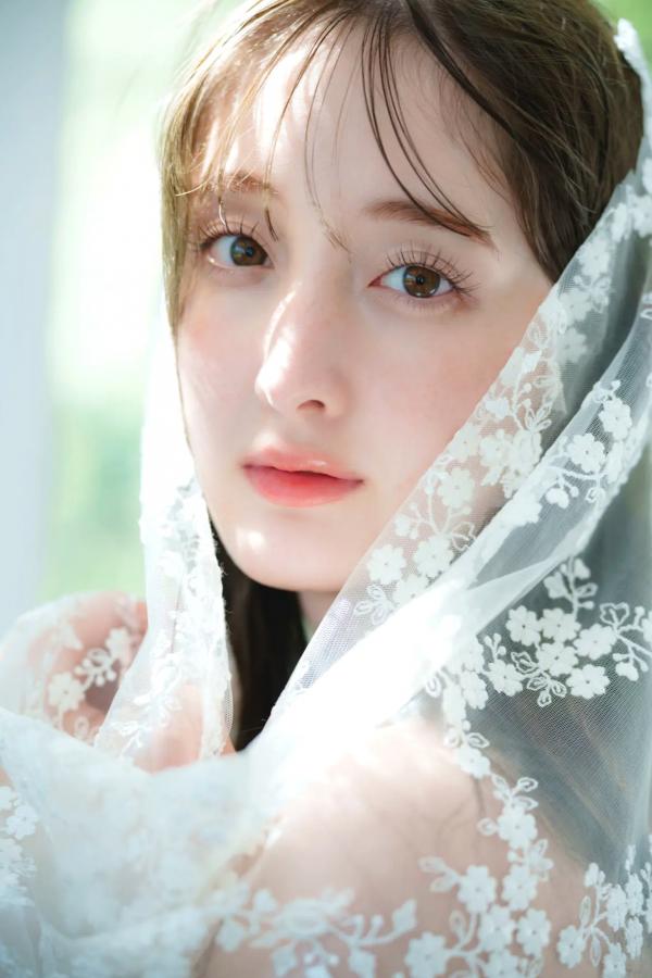   菜那セシル - ハタチのトキメキ 20岁少女清新家居比基尼私房写真第77张图片