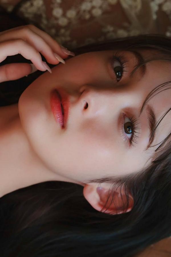   菜那セシル - ハタチのトキメキ 20岁少女清新家居比基尼私房写真第84张图片