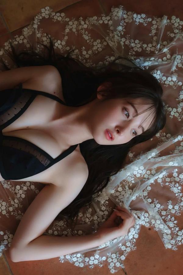   菜那セシル - ハタチのトキメキ 20岁少女清新家居比基尼私房写真第86张图片