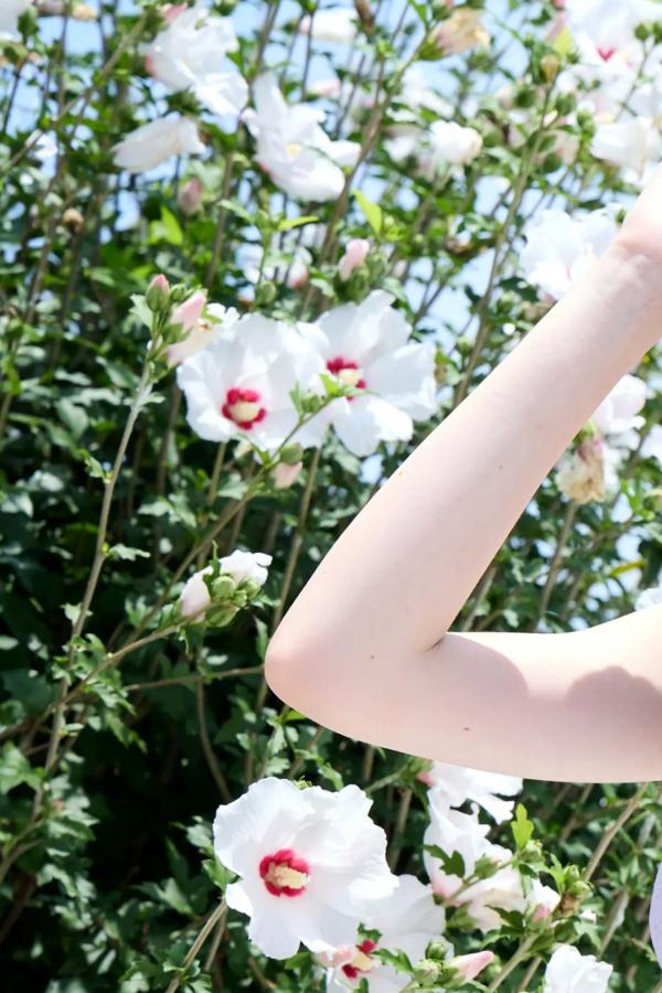   菜那セシル - 海辺の宝石 日系清新夏日泳池比基尼写真第11张图片