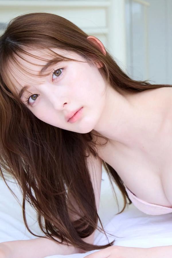   菜那セシル - 海辺の宝石 日系清新夏日泳池比基尼写真第45张图片