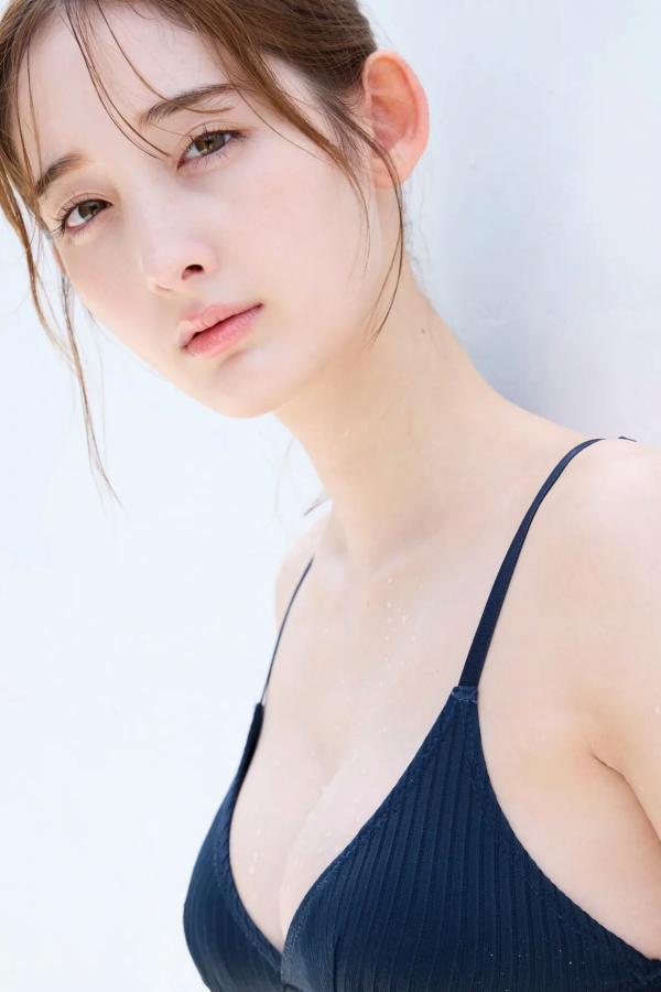   菜那セシル - 海辺の宝石 日系清新夏日泳池比基尼写真第72张图片
