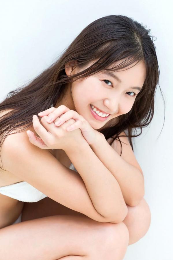    志田音々 - Healing Venus 日本清纯女神阳光泳池比基尼写真第14张图片