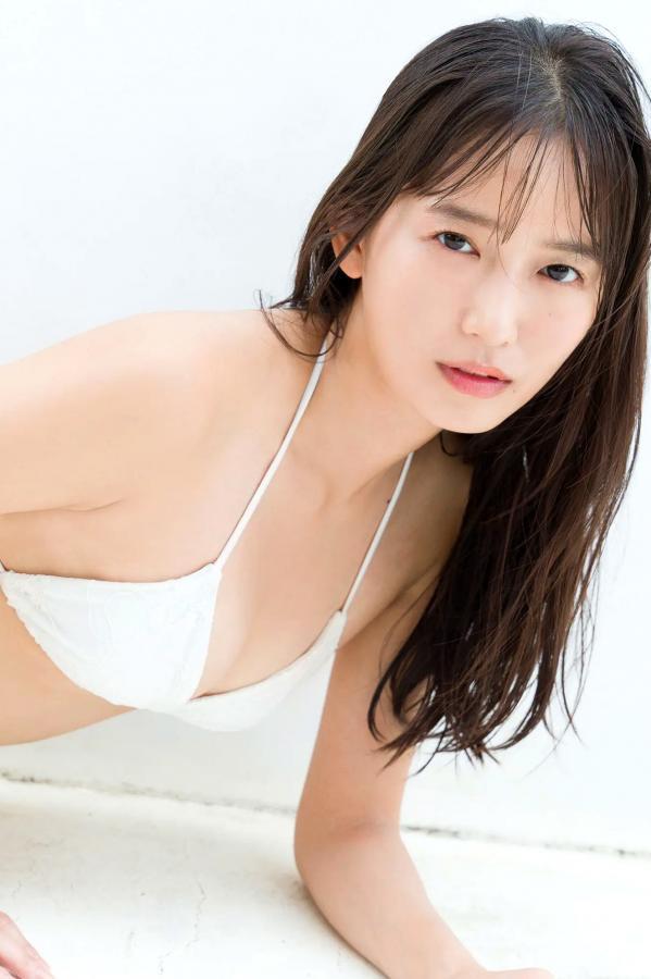    志田音々 - Healing Venus 日本清纯女神阳光泳池比基尼写真第15张图片