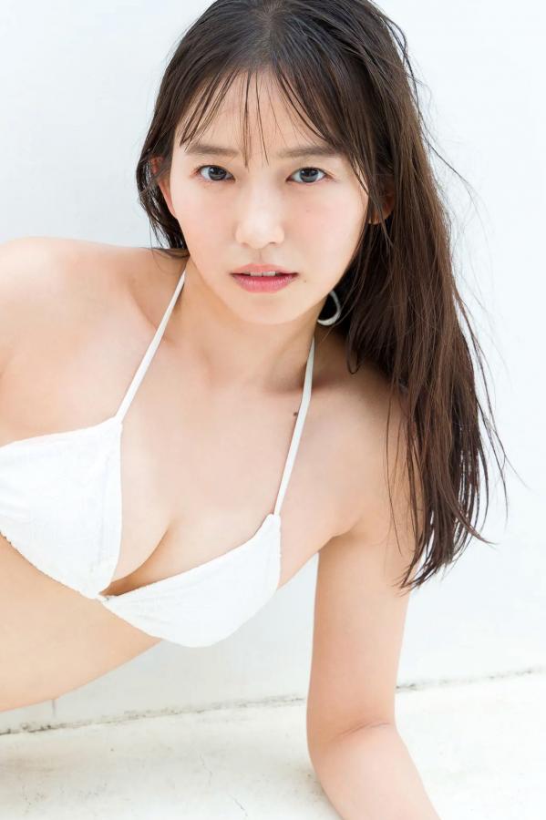    志田音々 - Healing Venus 日本清纯女神阳光泳池比基尼写真第16张图片