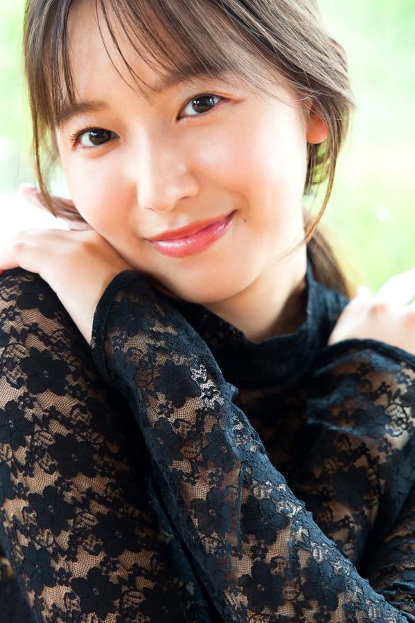    志田音々 - Healing Venus 日本清纯女神阳光泳池比基尼写真第35张图片