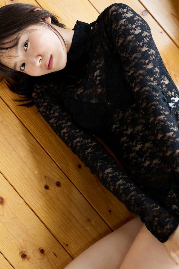    志田音々 - Healing Venus 日本清纯女神阳光泳池比基尼写真第37张图片