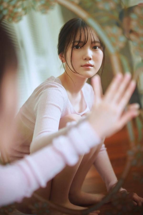   ちーまき - 思春期が抜けない天然ボディ 日本清纯美少女家居比基尼写真第26张图片