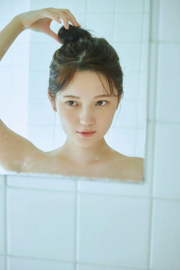   ちーまき - 思春期が抜けない天然ボディ 日本清纯美少女家居比基尼写真第40张图片