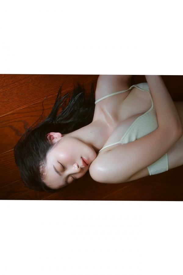   ちーまき - 思春期が抜けない天然ボディ 日本清纯美少女家居比基尼写真第52张图片