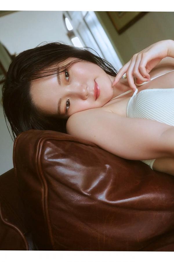   ちーまき - 思春期が抜けない天然ボディ 日本清纯美少女家居比基尼写真第57张图片