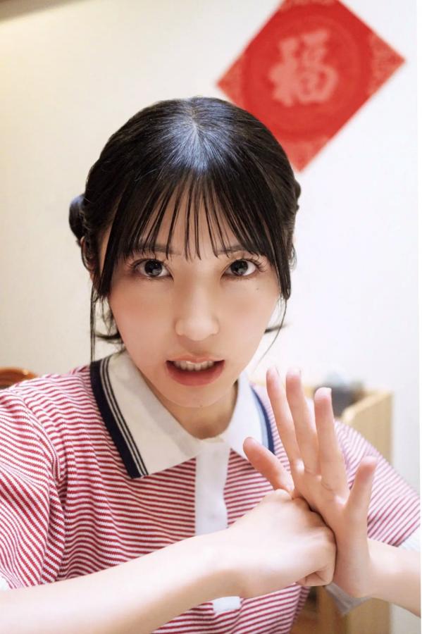   佐藤綺星《天使の反射角度》泳池比基尼清纯私房写真第70张图片