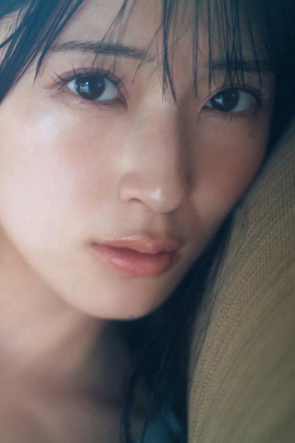   佐藤綺星《天使の反射角度》泳池比基尼清纯私房写真第77张图片