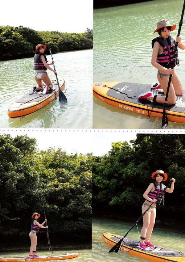    佐々木萌香 - いちばん。日系户外清新与湿身性感写真第36张图片