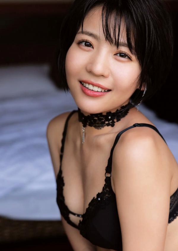    佐々木萌香 - いちばん。日系户外清新与湿身性感写真第49张图片