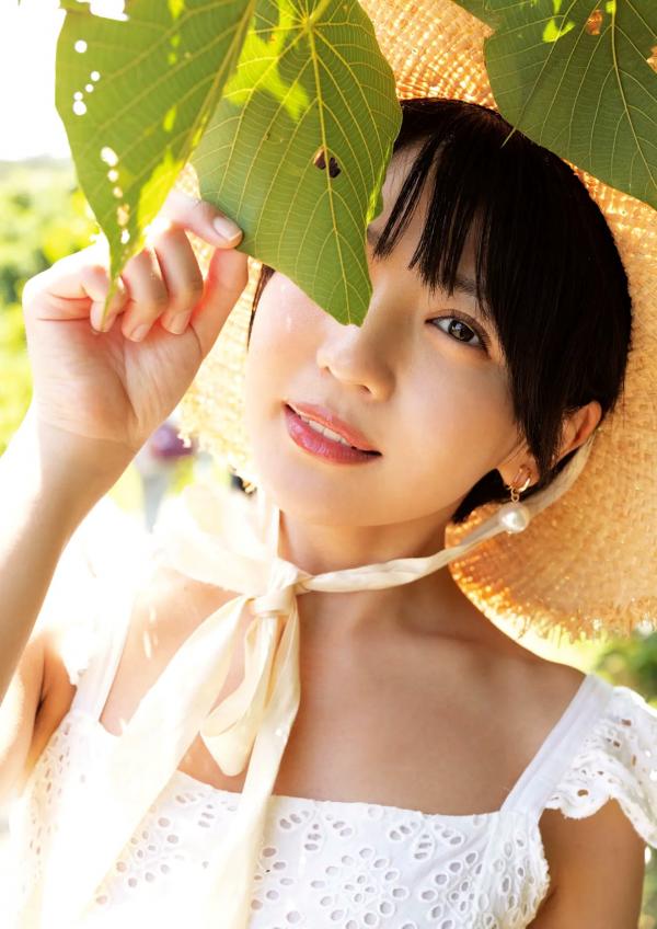    佐々木萌香 - いちばん。日系户外清新与湿身性感写真第59张图片
