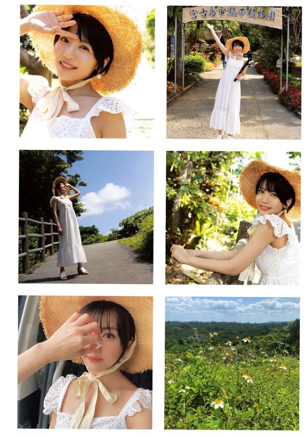    佐々木萌香 - いちばん。日系户外清新与湿身性感写真第61张图片