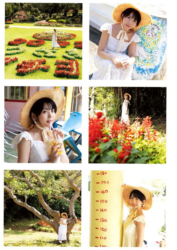    佐々木萌香 - いちばん。日系户外清新与湿身性感写真第62张图片